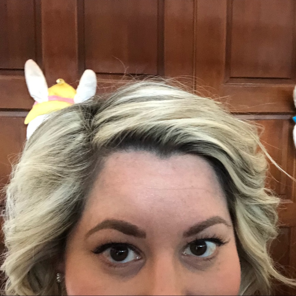Meet your Posher, Heather